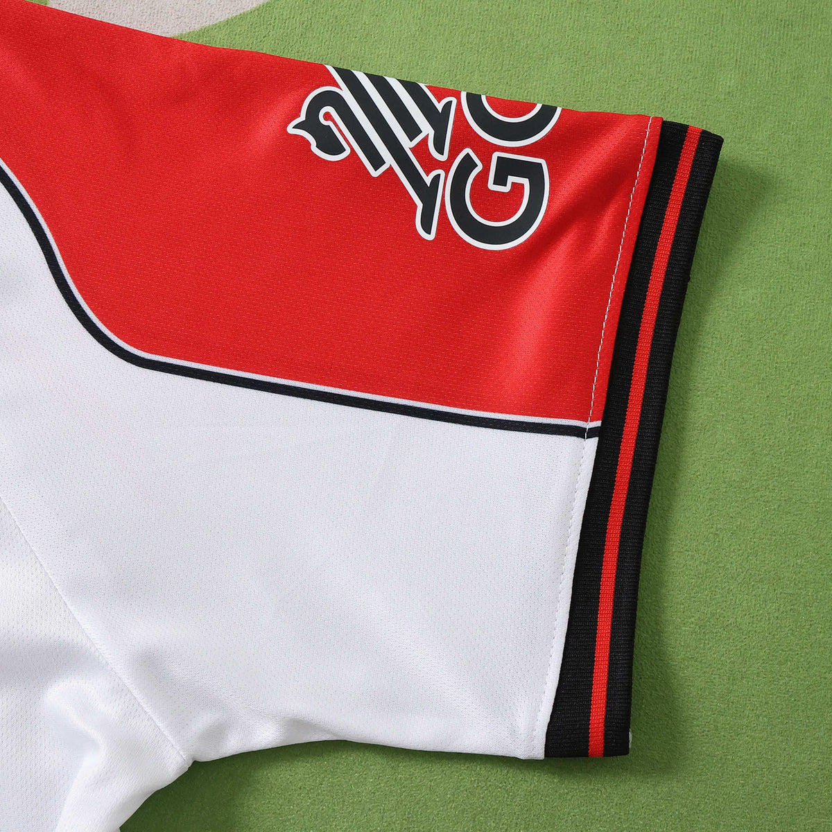 Rayo Vallecano 2026-2027 Season Home Football Jersey Trikot Maillot V5