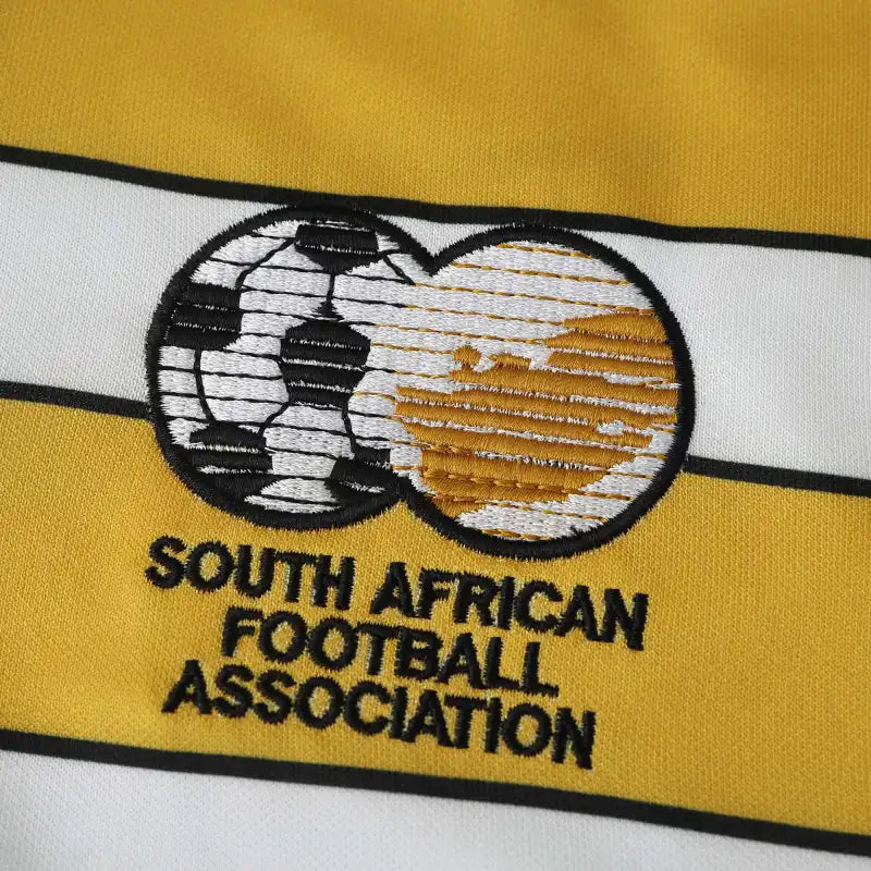 South Africa 1998 Season Home Retro Jersey – 6
