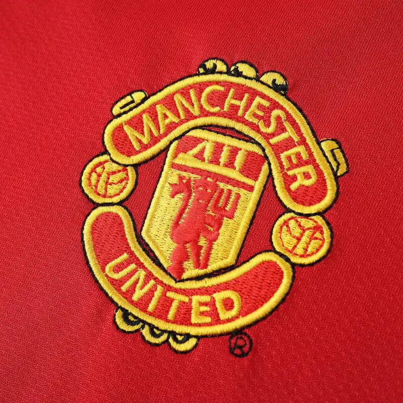 Manchester United FC 04/05 Season Home Red Retro Football Jersey – 6
