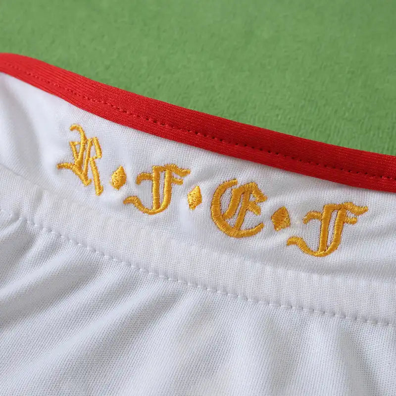 Spain 2010 World Cup Jersey – 7