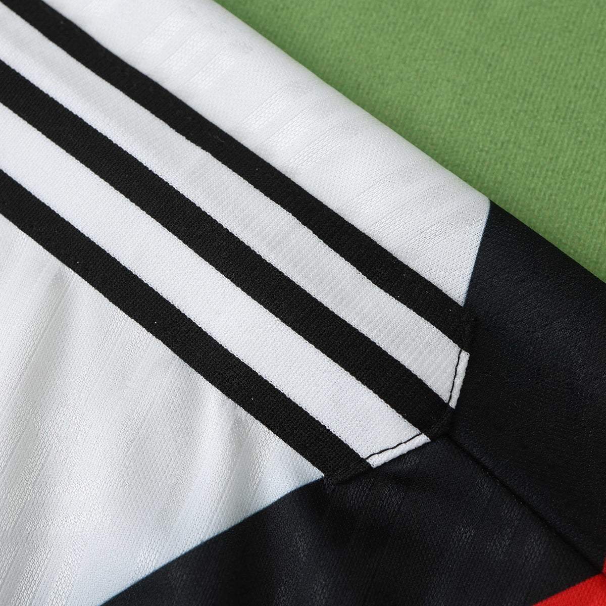 1990 Germany World Cup Thomas Hässler Retro Football Jersey – 9