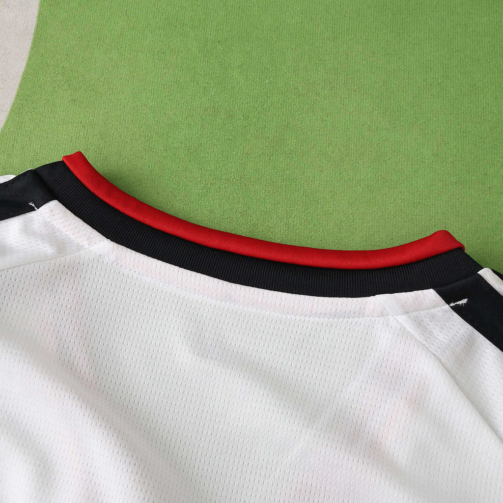 Germany 2026 World Cup White Football Jersey – 7