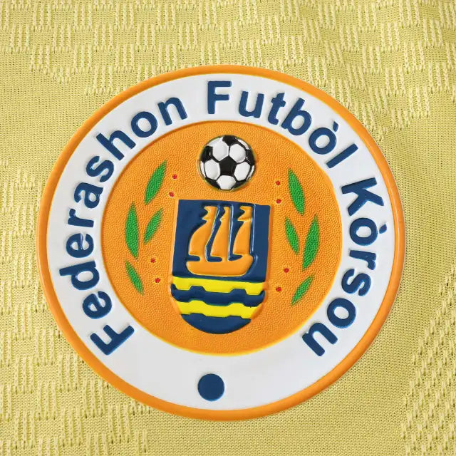 2026 Curacao World Cup Football Jersey Shirt – 5
