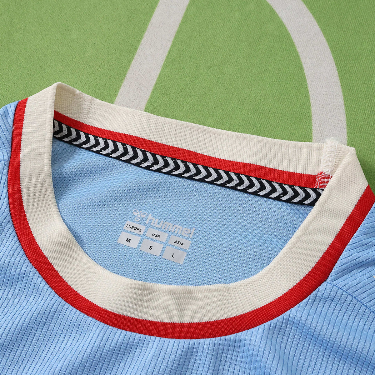 Celta de Vigo 2026-2027 Season Home Blue Football Jersey Trikot Maillot V3