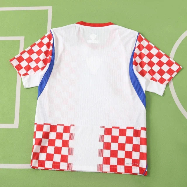 2026 Croatia World Cup Football Jersey Shirt Special Edition – Front View