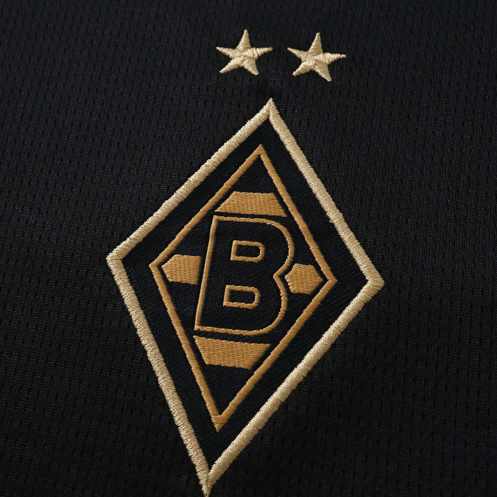 Borussia Mönchengladbach New Season 2027 Jersey – Detailed View