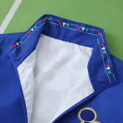 Italy 1994 Retro Both Sides Baggio Football Windbreaker Windjacke – 8