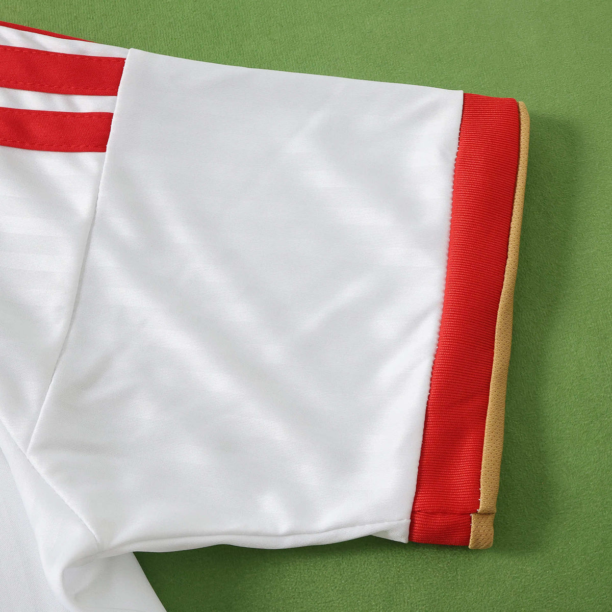 Sevilla C.F 2026-2027 Season Home White Football Jersey Trikot Maillot V6