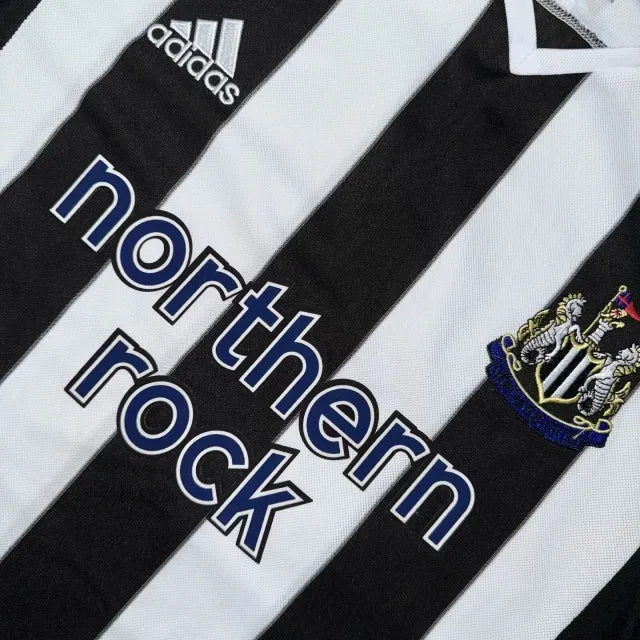 Alan Shearer Newcastle United Retro Kit Jersey – 5