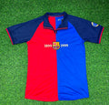 Barcelona 1998/99 Retro Kit Jersey – | | – Back View