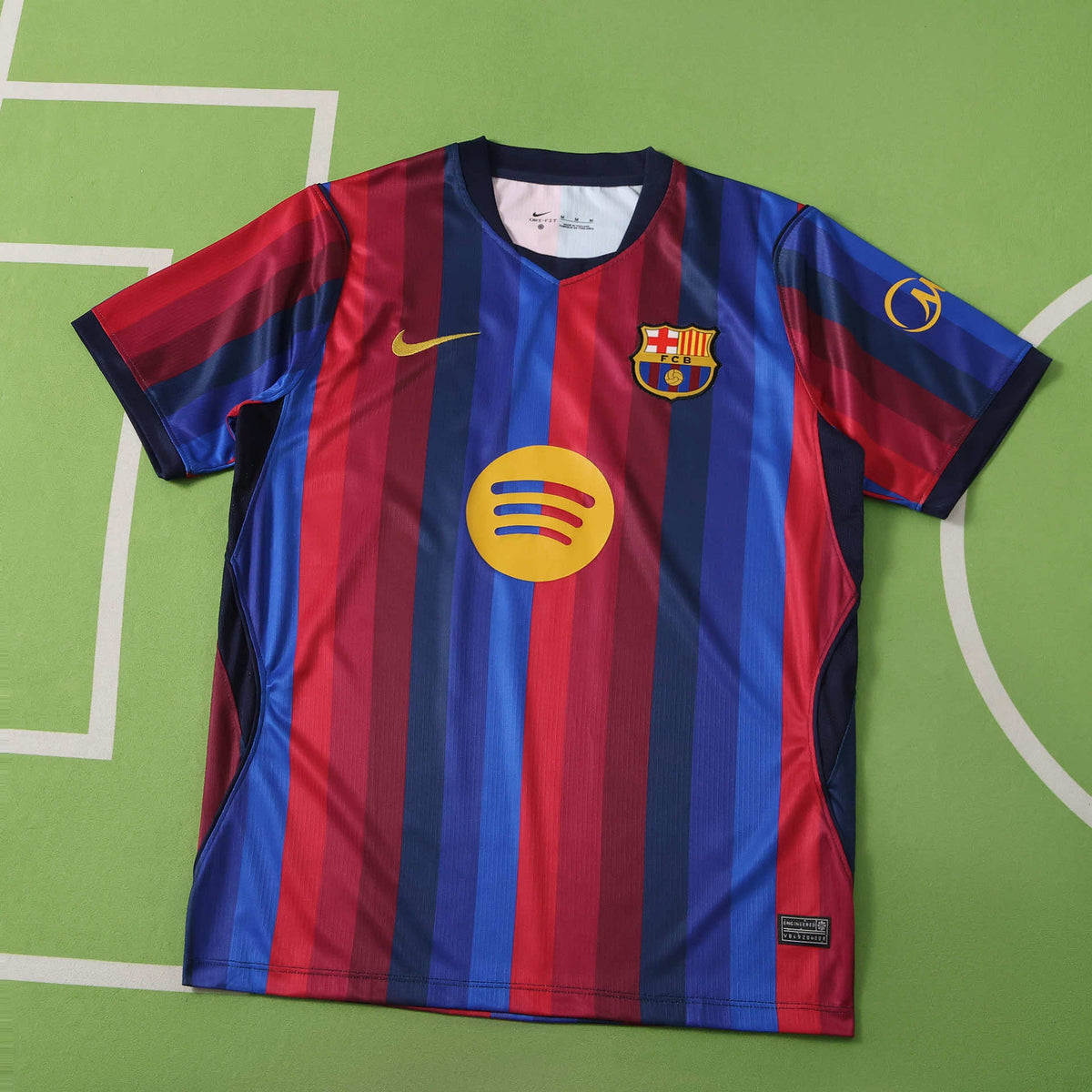 FC Barcelona 2026-2027 Season Home Football Jersey Trikot Maillot