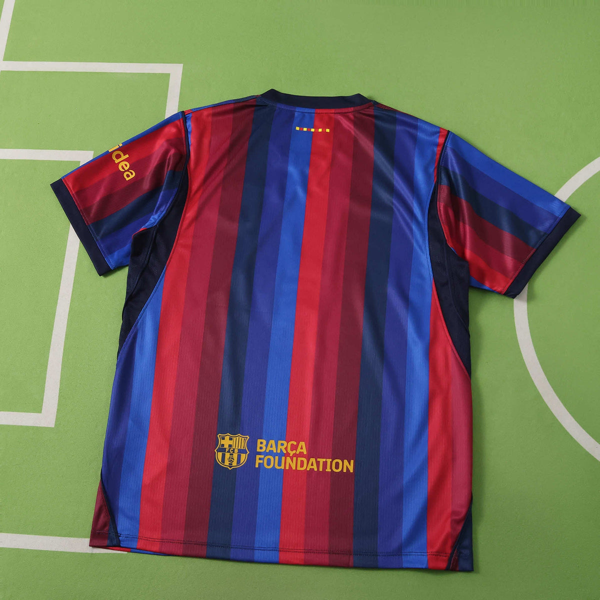 FC Barcelona 2026-2027 Season Home Football Jersey Trikot Maillot V2