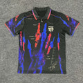 Barcelona New Polo Neck Polokragen Tshirt Special Edition Edition 4 – Back View