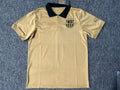 Barcelona New Polo Neck Polokragen Tshirt – Back View
