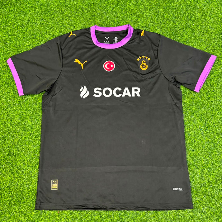 Aleksey Batrakov Galatasaray 2026-2027 New Season Football Jersey – Front View