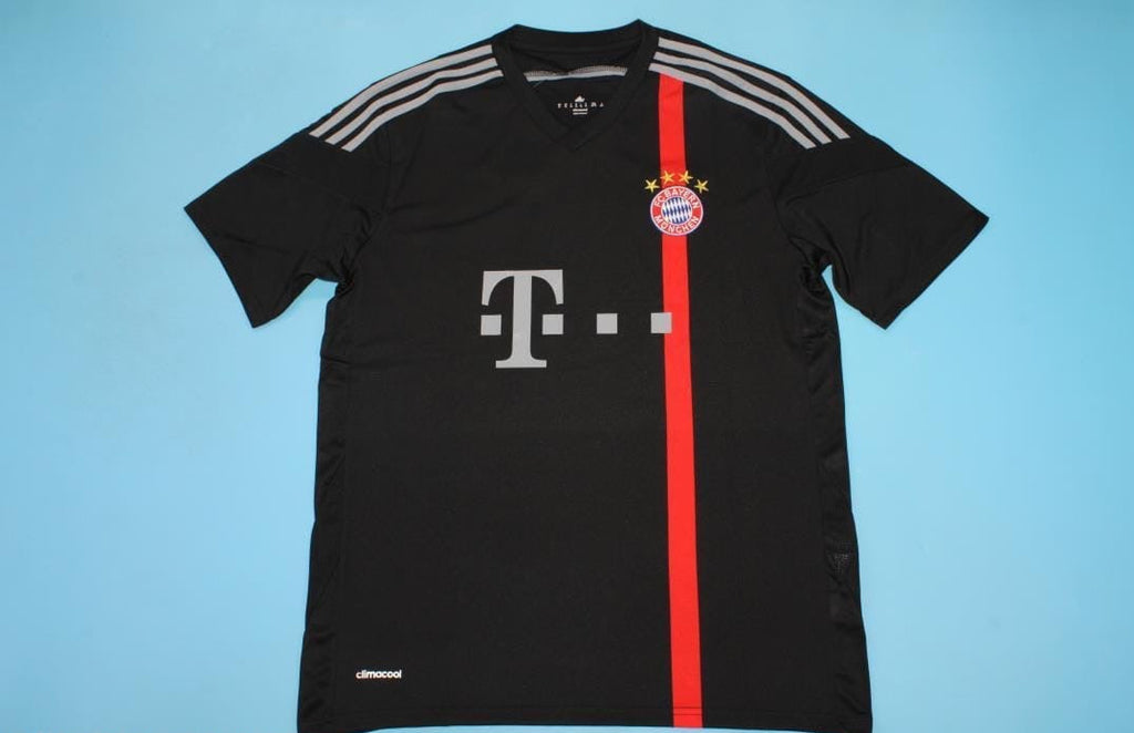Bayern München 2014/15 Saison Auswärts Retro – FC – Back View