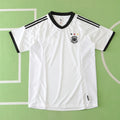 Germany Deutschland 2002 Season Germany Home Retro – Back View
