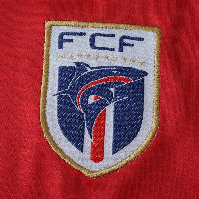 Cape Verde World Cup 2026 Football Jersey Shirt – Detailed View