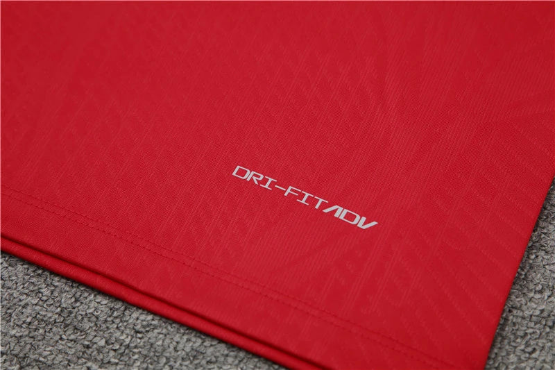 FC Liverpool Tracksuit Red Training Top Pack – 4
