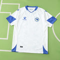 Bosnia and Herzegovina 2026 World Cup Away Football Jersey – Back View
