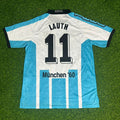 Benjamin Lauth 1860 Munich Retro Football Jersey Collection – Back View
