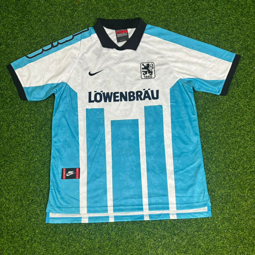 1860 München Retro Football Jersey – Front View