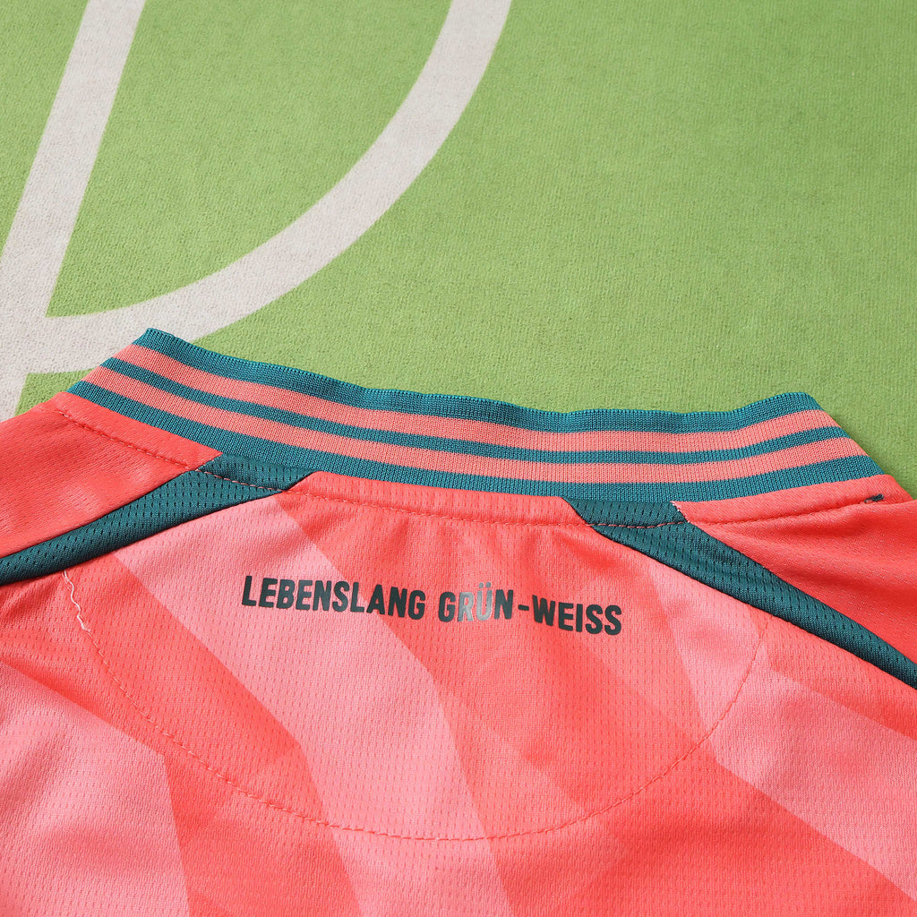 SV Werder Bremen 2026-2027 Season Third Football Jersey Trikot Maillot V6