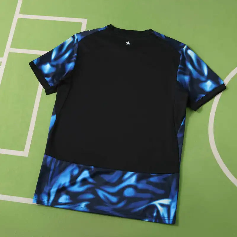 2026 Paraguay World Cup Football Jersey Shirt Special Edition – Front View