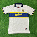 Boca Juniors 1996/97 Kit Jersey – Back View