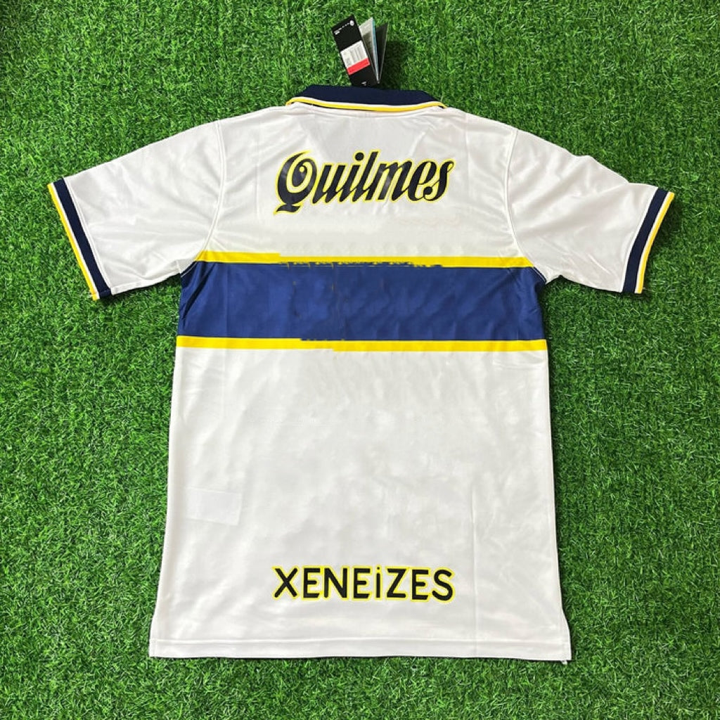 Boca Juniors 1996/97 Kit Jersey – Front View