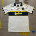 Boca Juniors Kit Jersey – Back View