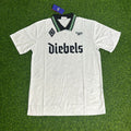 Borussia Mönchengladbach 1995/96 Saison Retro – Back View