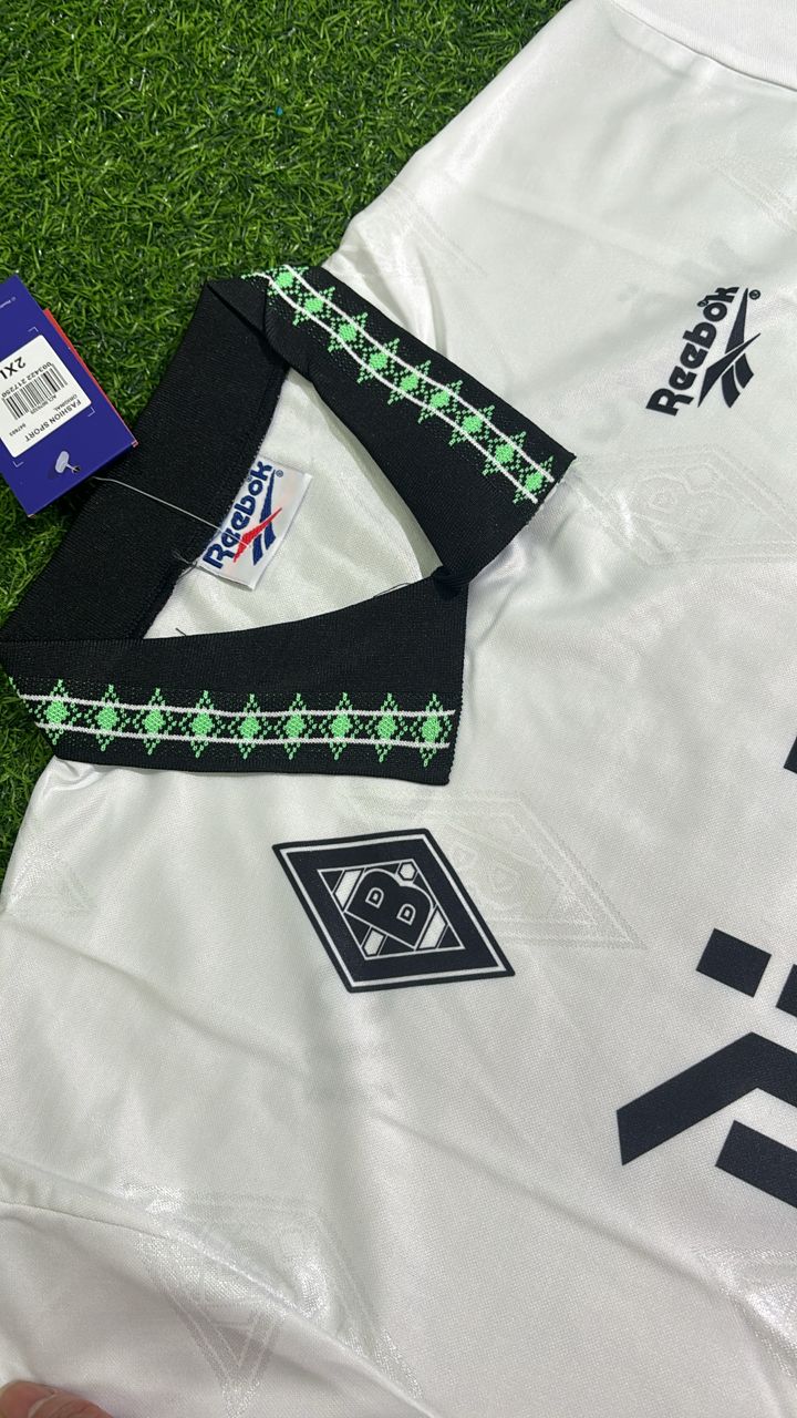 Stefan Effenberg Borussia Mönchengladbach 1995/96 Retro – 5