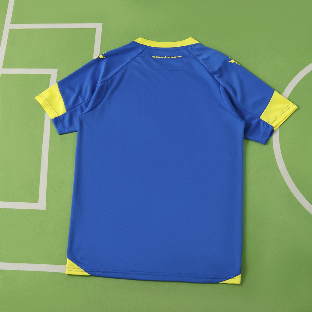 Bosnia and Herzegovina 2026 World Cup Home Football Jersey – Front View