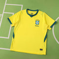 Brazil 2026 World Cup Jersey – Back View