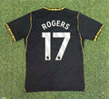 Morgan Rogers Chelsea Away 2027 New Season Football Jersey – Back View