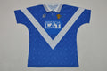 1996/97 Brescia Retro Blue Football Jersey – Back View