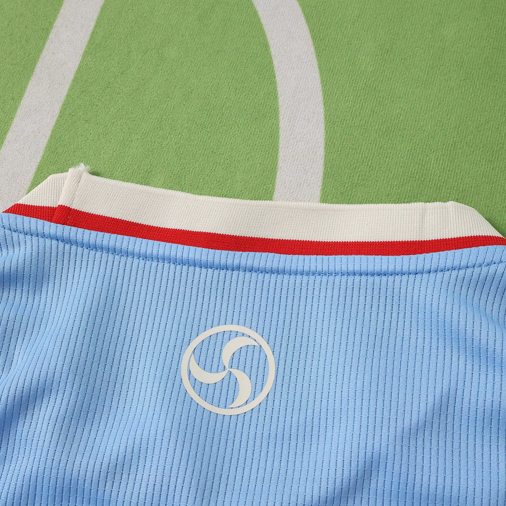 Celta de Vigo 2026-2027 Season Home Blue Football Jersey Trikot Maillot V4
