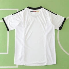 Germany Deutschland 2002 Season Germany Home Retro – Front View