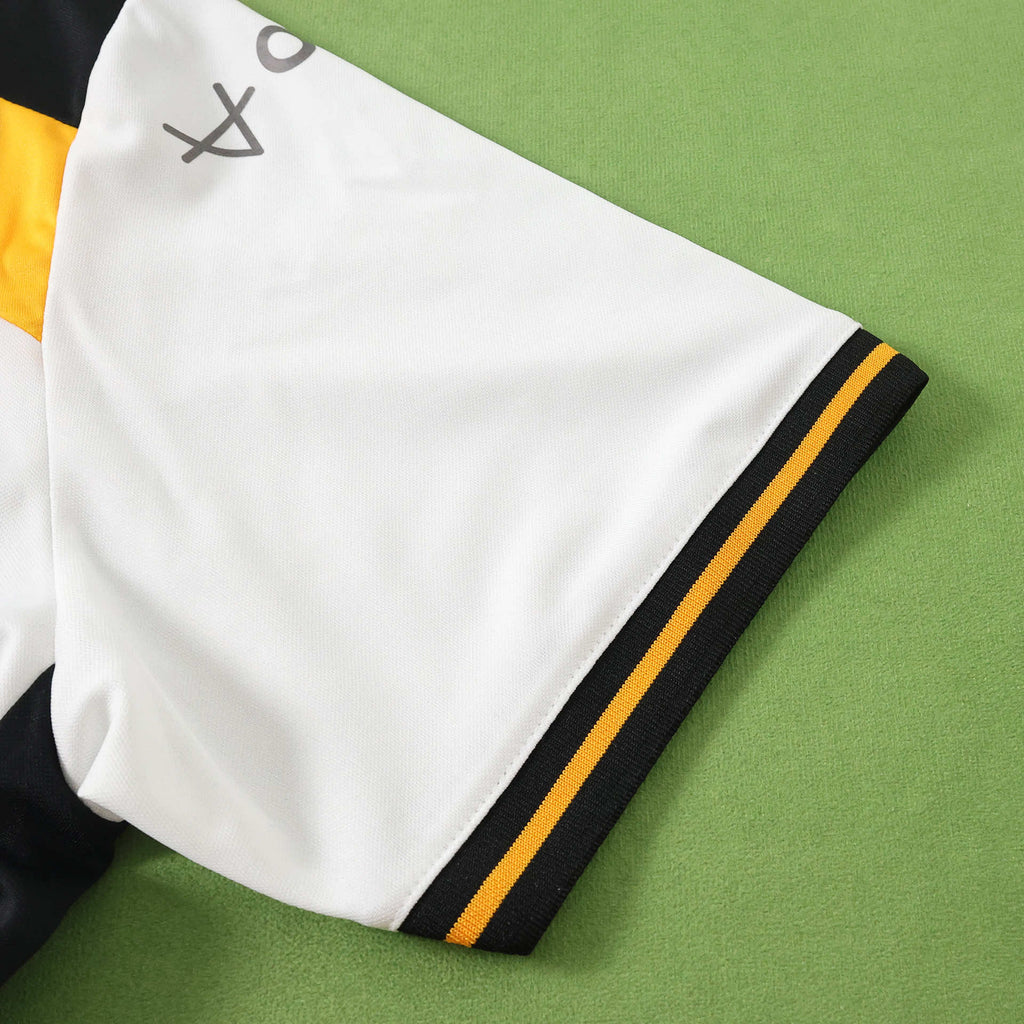 Hull City 2026-2027 Season Away White Football Jersey Trikot Maillot V5