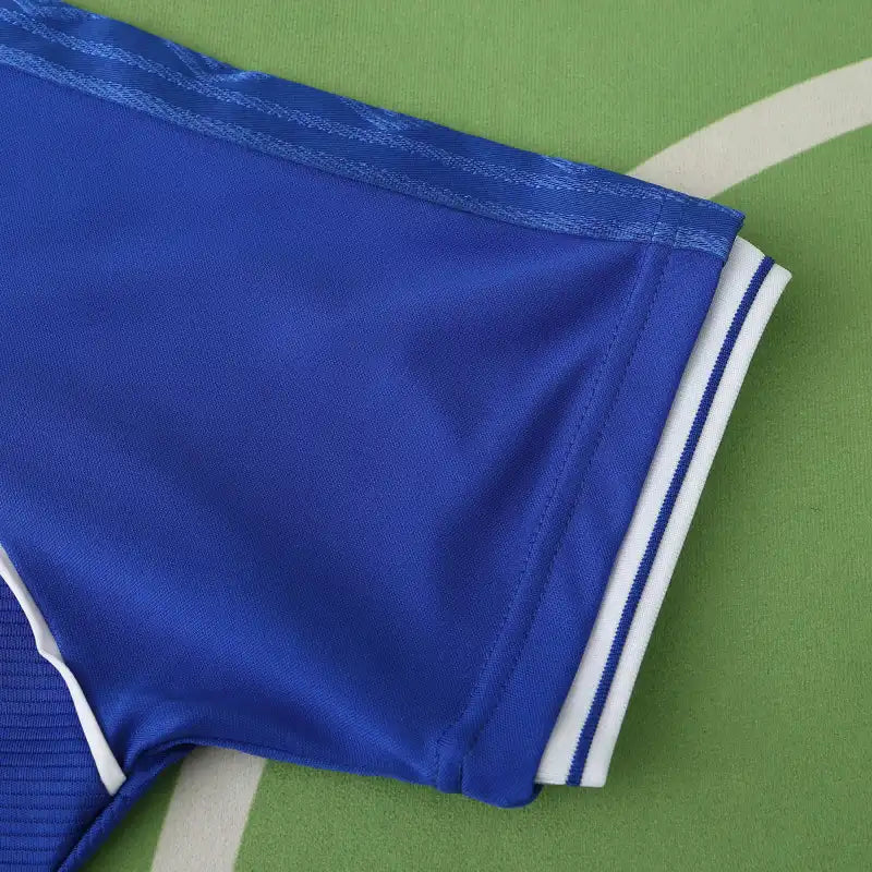 Chelsea F.C 99/01 Season Blue Home Retro Football Jersey – 5