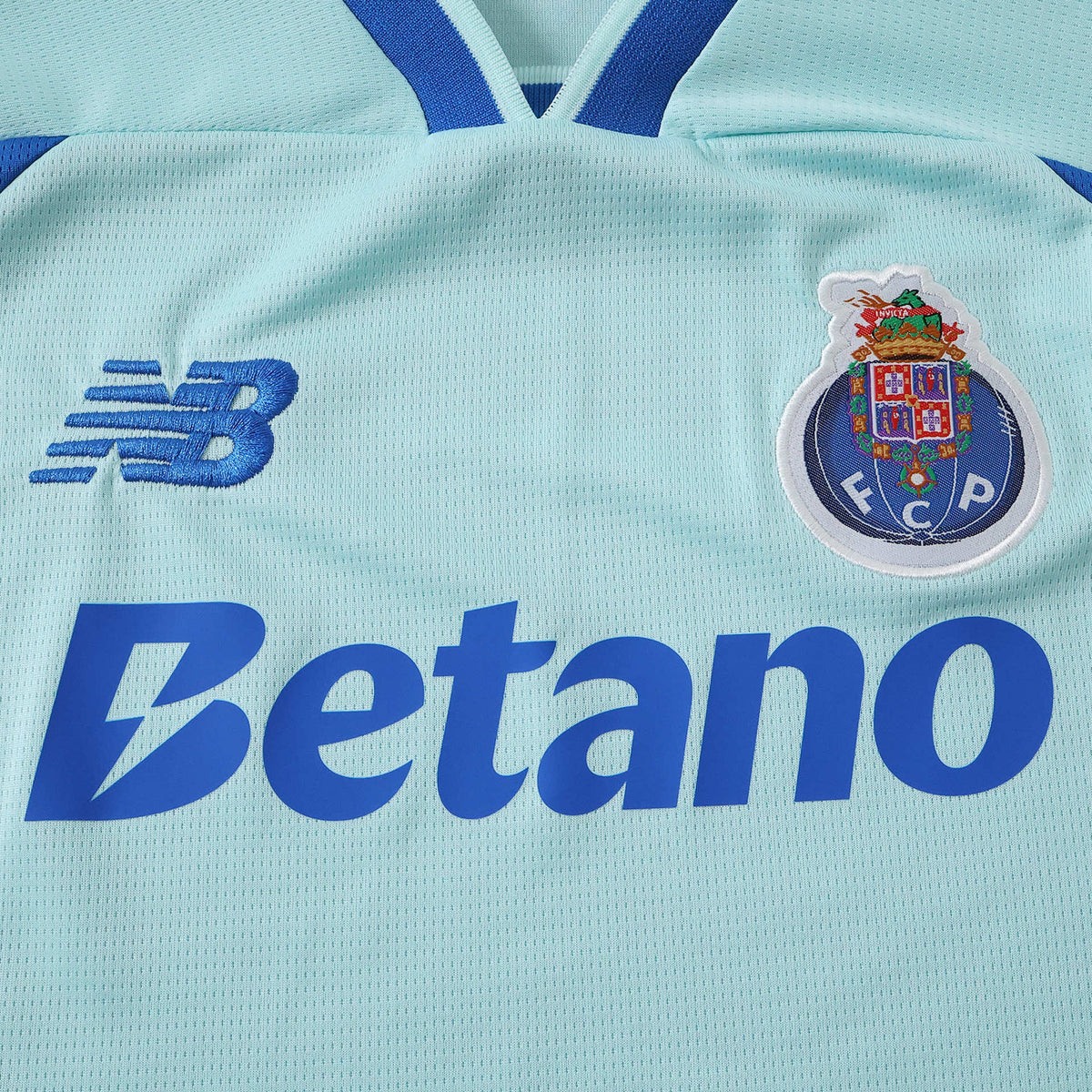 F.C Porto 2026-2027 Season Third Kids Football Jersey Trikot Maillot V6