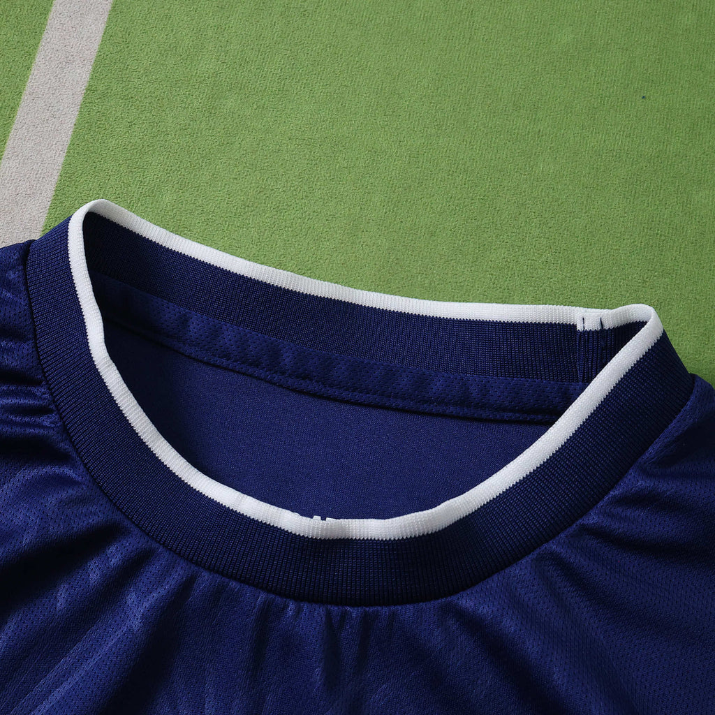 Ipswich Town F.C. 2026-2027 Season Home Blue Football Jersey Trikot Maillot V5