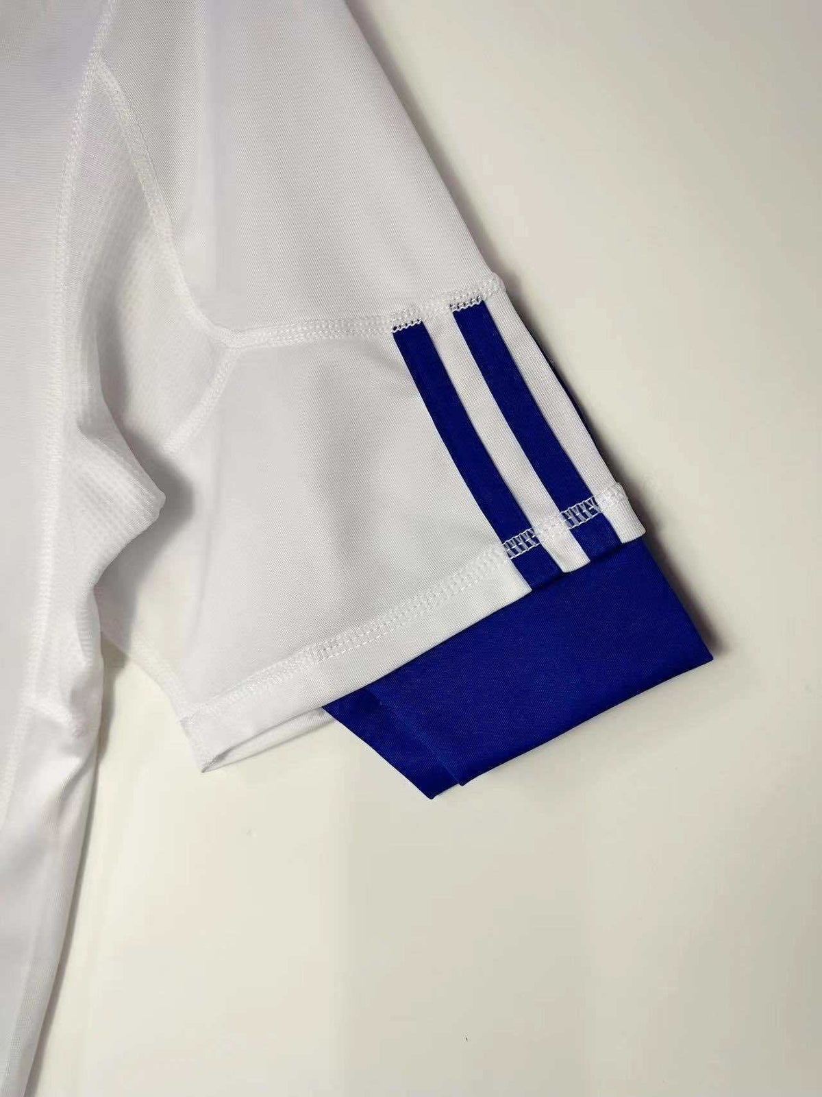 Real Madrid C.F. 2010-2011 Season Home Retro Football Jersey Trikot Maillot V3