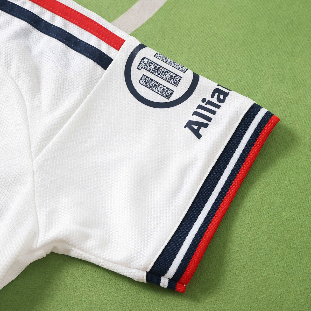 F.C Bayern Munih 2026-2027 Season Away Retro Football Jersey Trikot Maillot V5