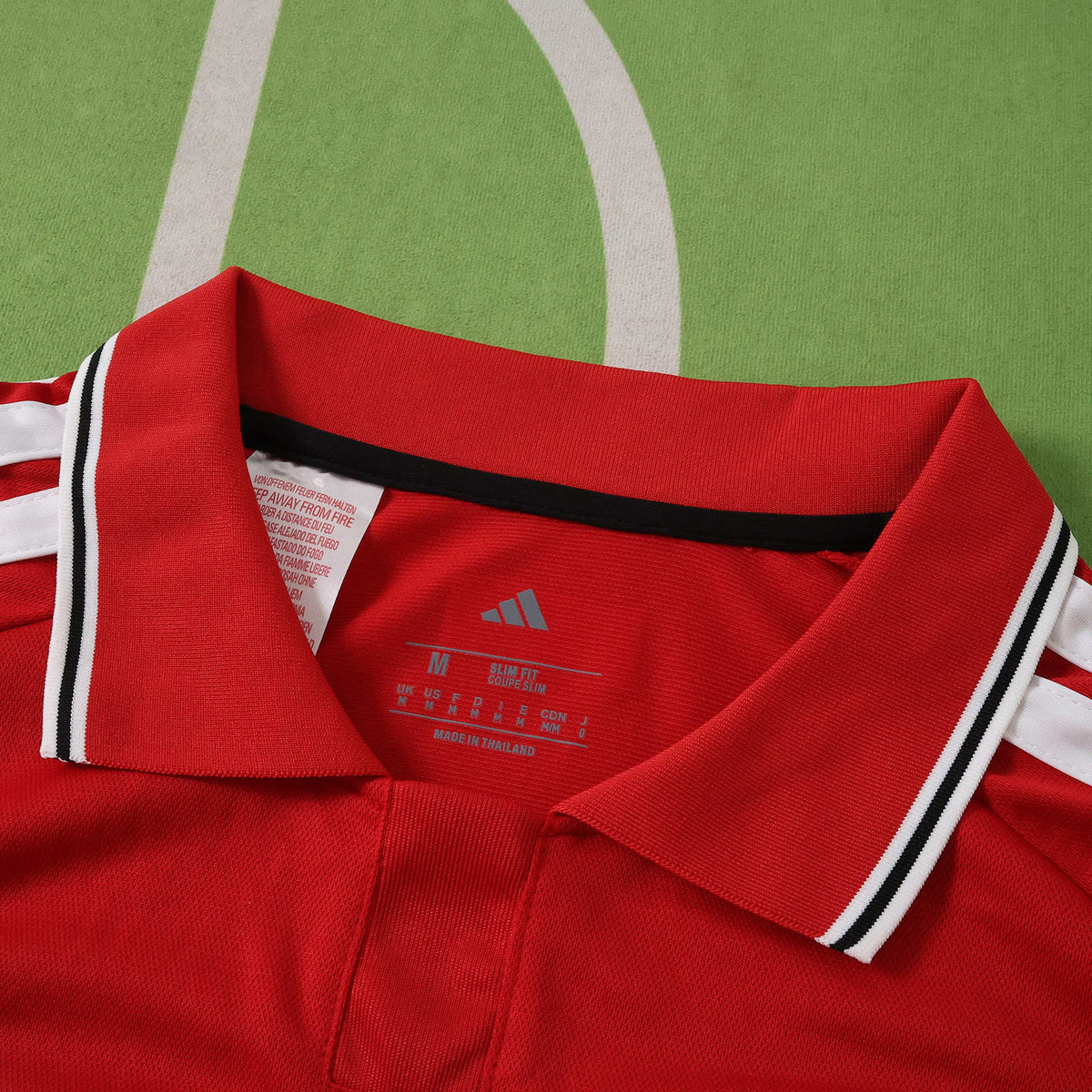 Nottingham Forest F.C. 2026-2027 Season Home Red Football Jersey Trikot Maillot V4