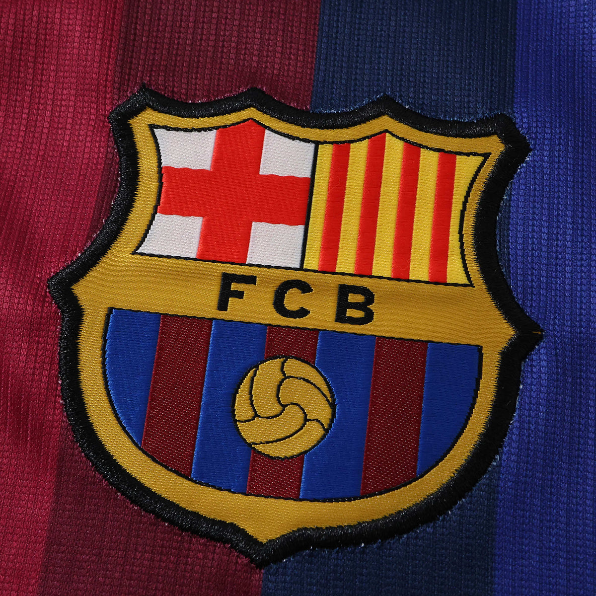 FC Barcelona 2026-2027 Season Home Football Jersey Trikot Maillot V6