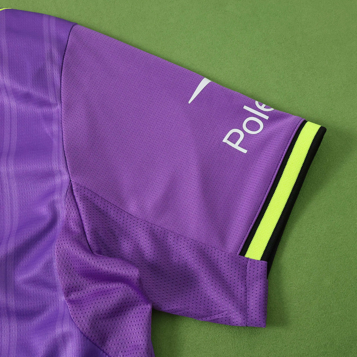 Borussia Dortmund 2026-2027 Season Third Purple Football Jersey Trikot Maillot V4