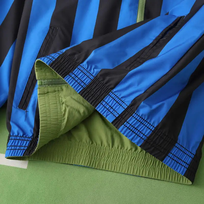 Türkiye Turkey Cift Tarafli Reversible Mont Jacket – 14