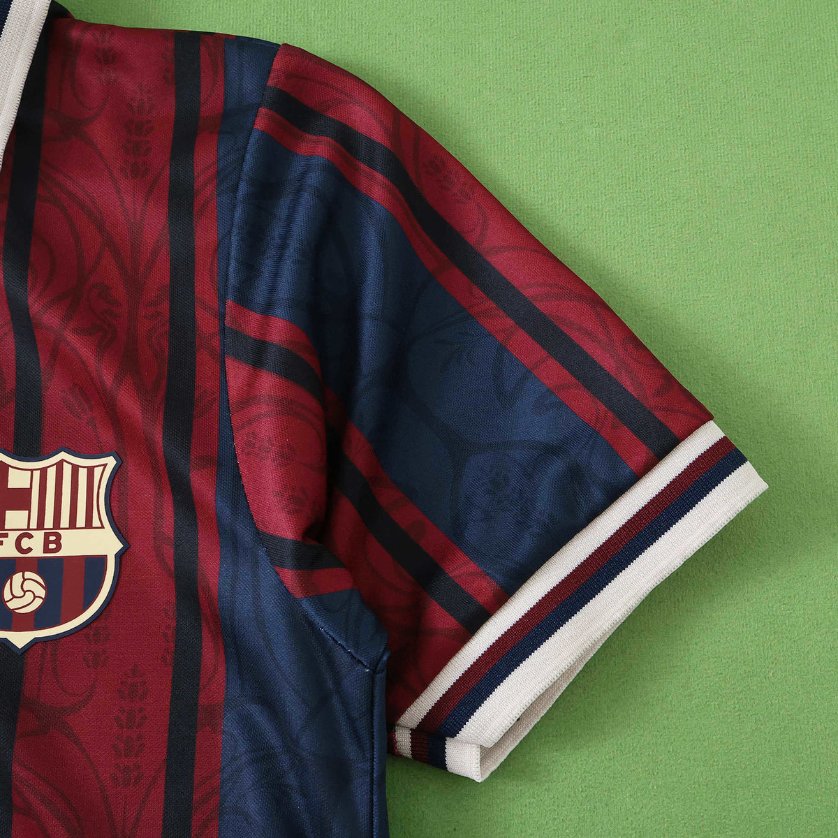 FC Barcelona 2025-2026 Concept Version Trikot Maillot Jersey V5